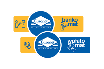 Euronet bankomat i wpłatomat